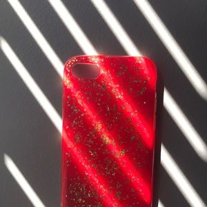Red iPhone 7/8 Case